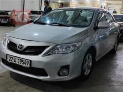 تۆیۆتا کۆرۆلا